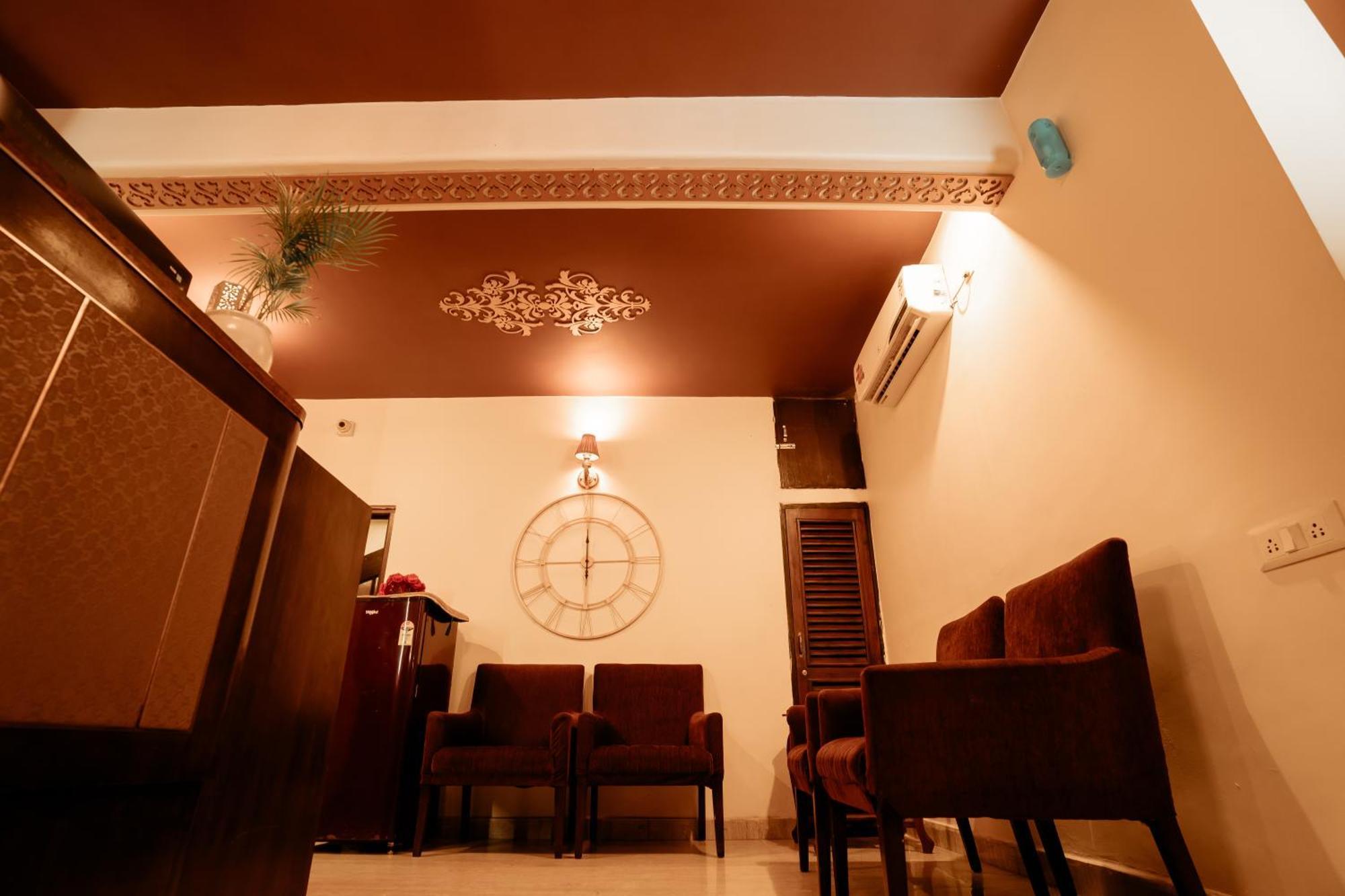 Sinon Baga Retreat Hotel Exterior photo