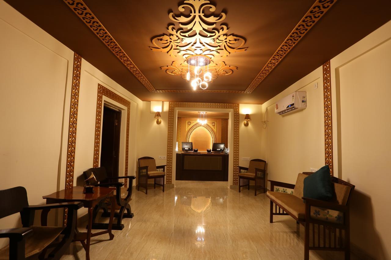Sinon Baga Retreat Hotel Exterior photo